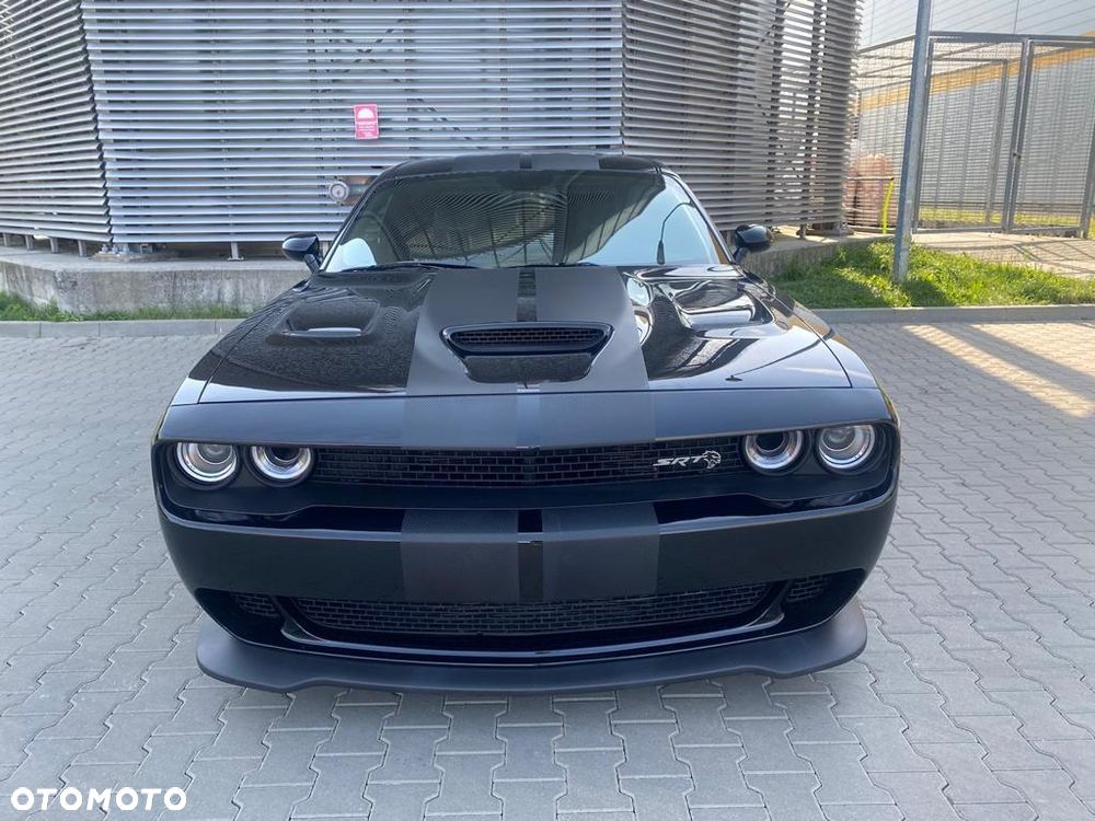 Dodge Challenger 6.2 Hellcat Widebody - 10