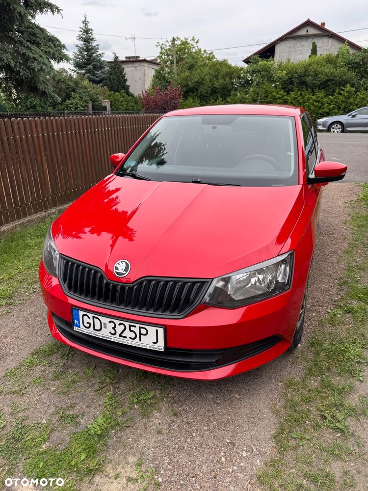 Skoda Fabia 1.0 Ambition Plus - 1