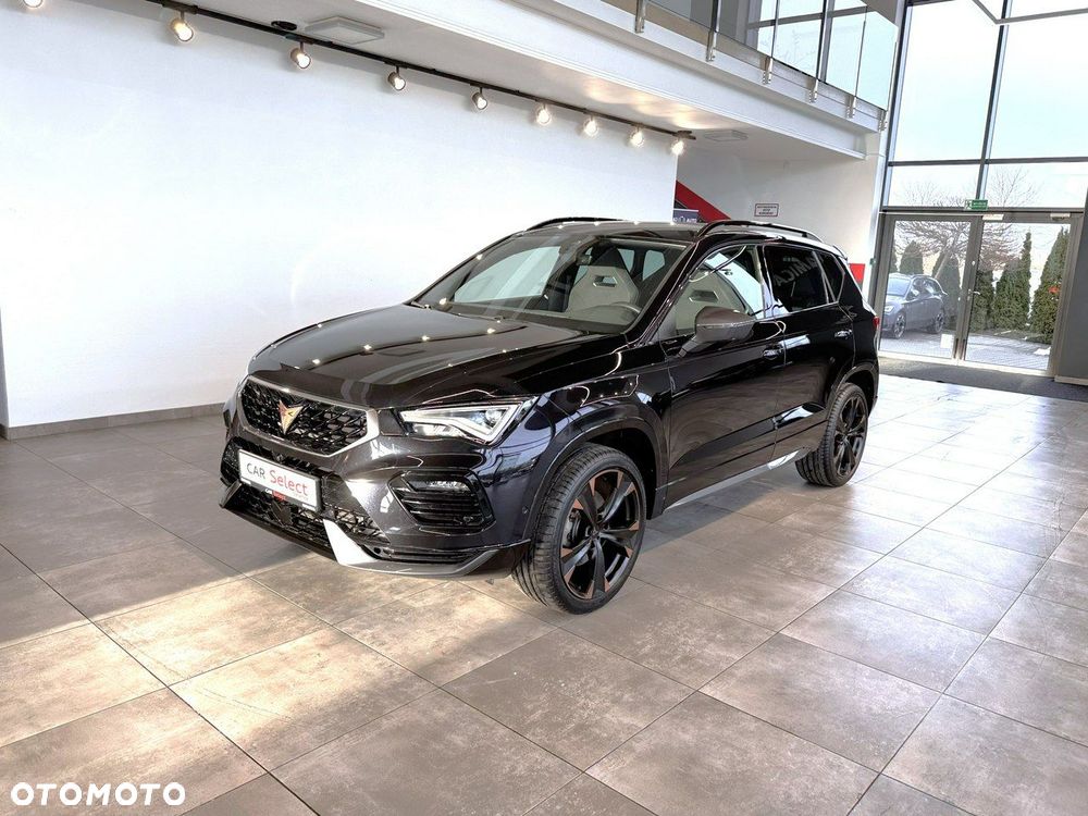 Cupra Ateca - 5