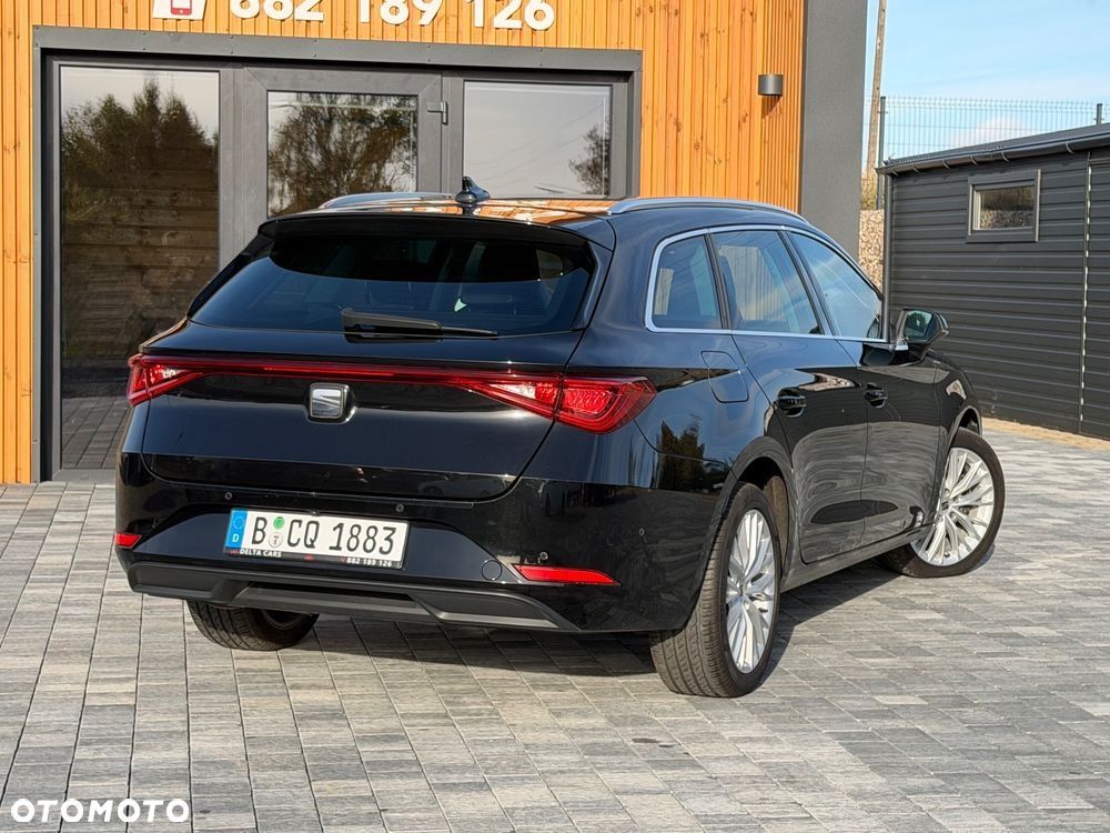 Seat Leon Sportstourer 2.0 TDI DSG Xcellence - 19