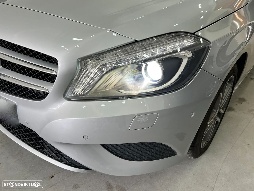Mercedes-Benz A 180 CDI 7G DCT - 10