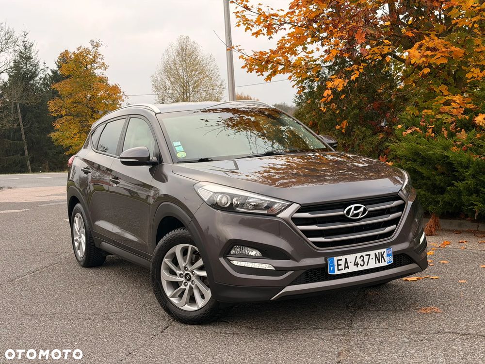 Hyundai Tucson 2016 photo 4