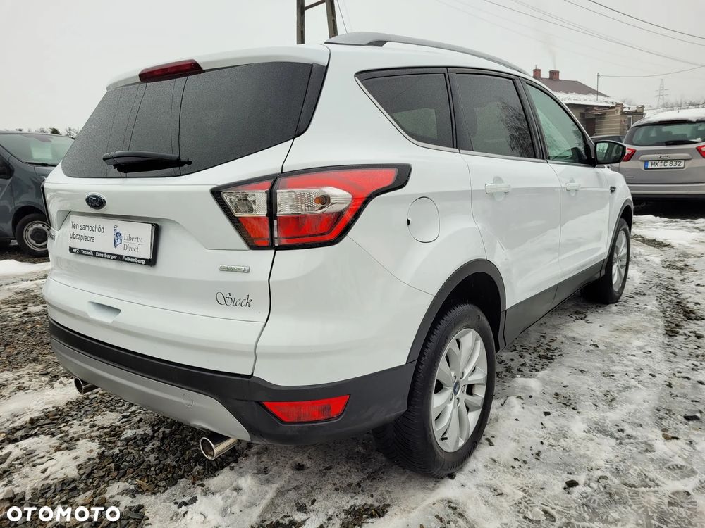 Ford Kuga 1.5 EcoBoost 2x4 Cool & Connect - 2