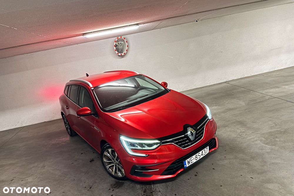 Renault Megane 1.3 TCe FAP Techno EDC - 10