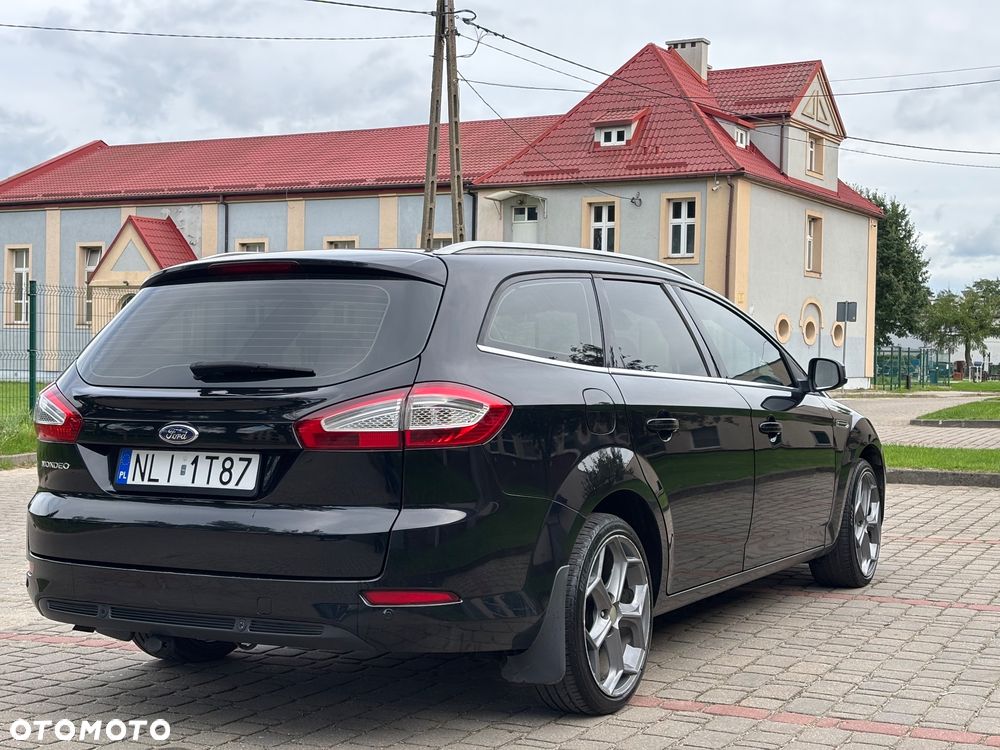 Ford Mondeo 2.0 TDCi Sport - 2