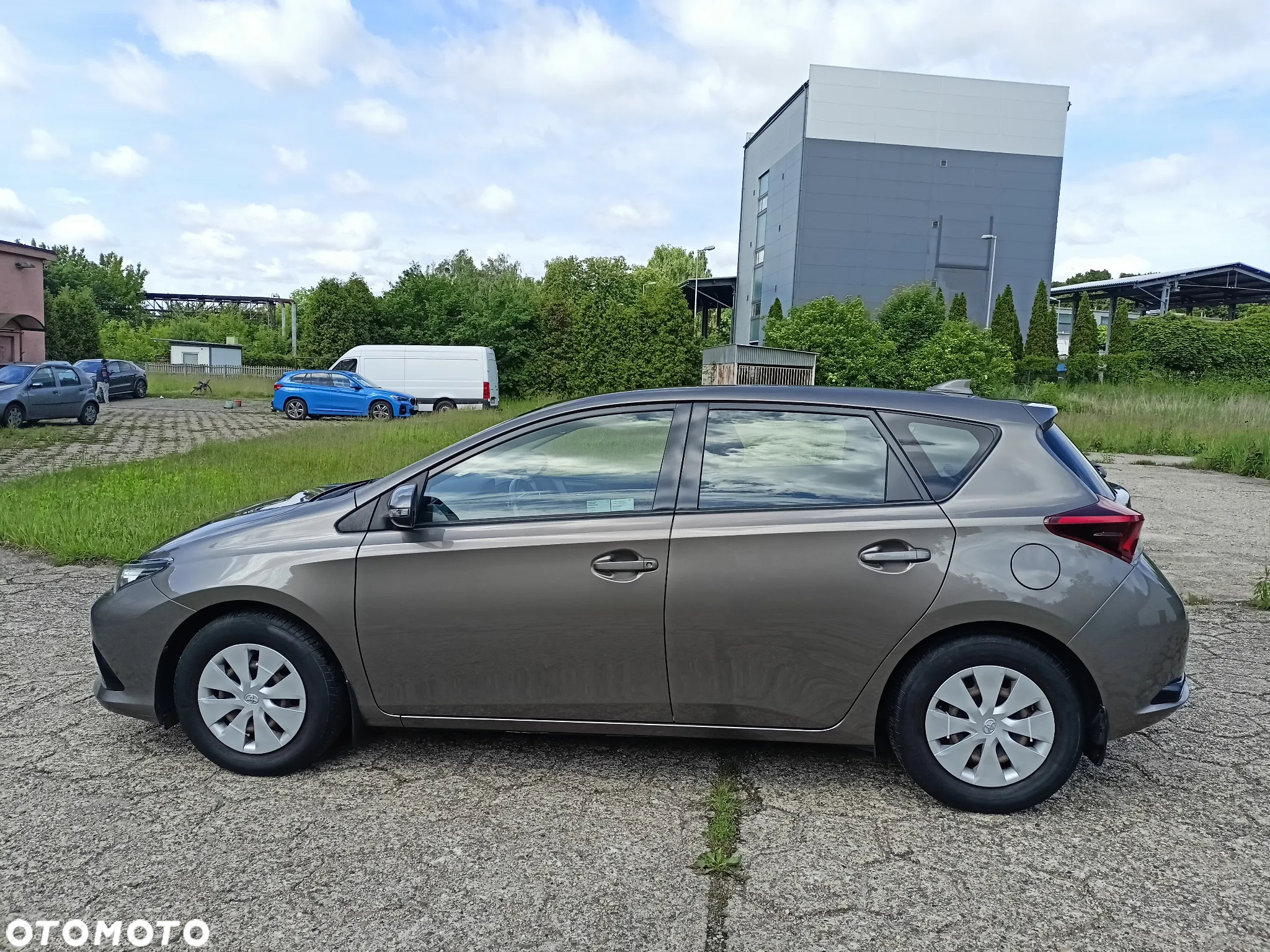 Toyota Auris 1.33 VVT-i Active - 8