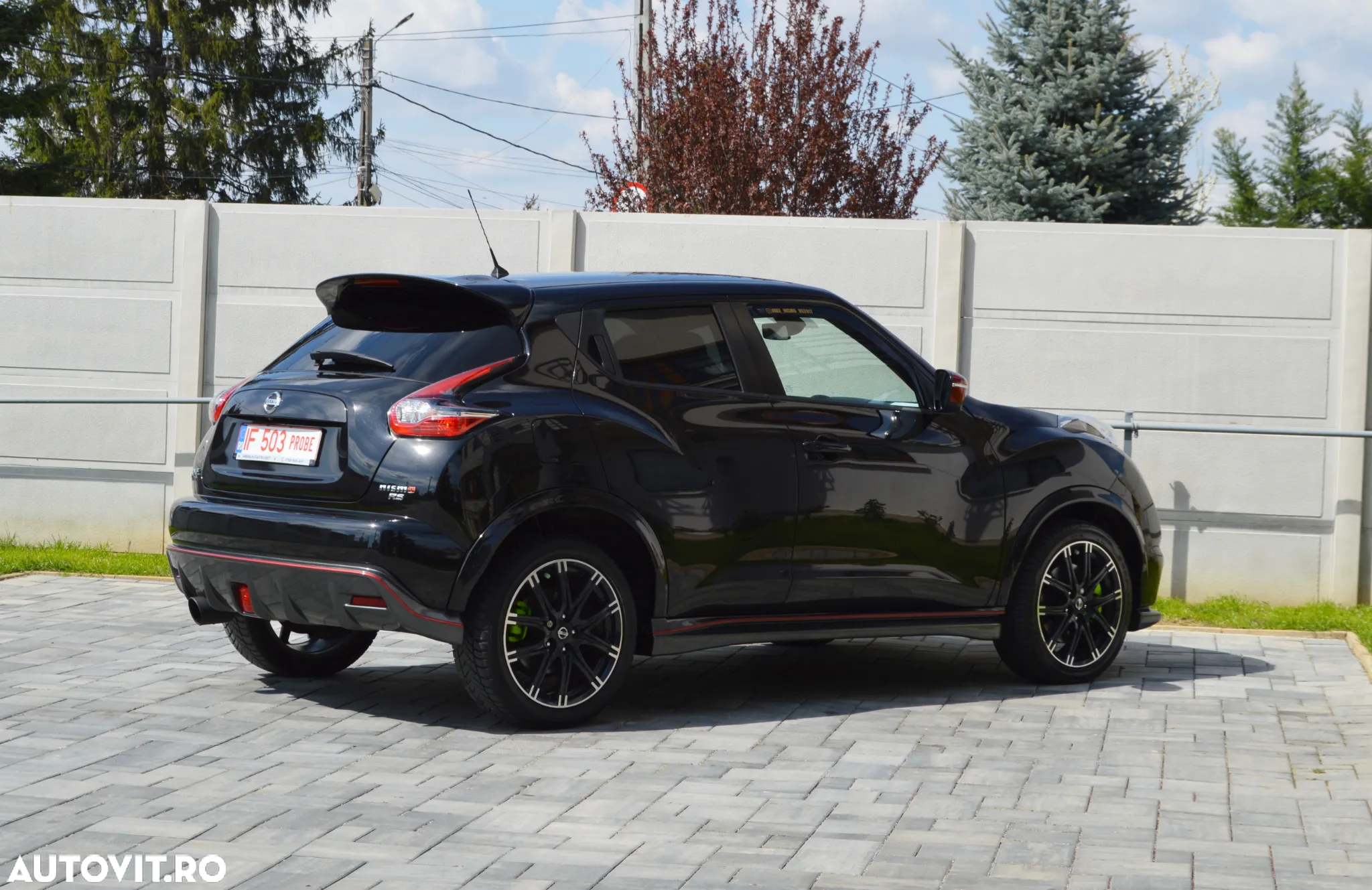 Nissan Juke 1.6 DIG-T Nismo RS - 23