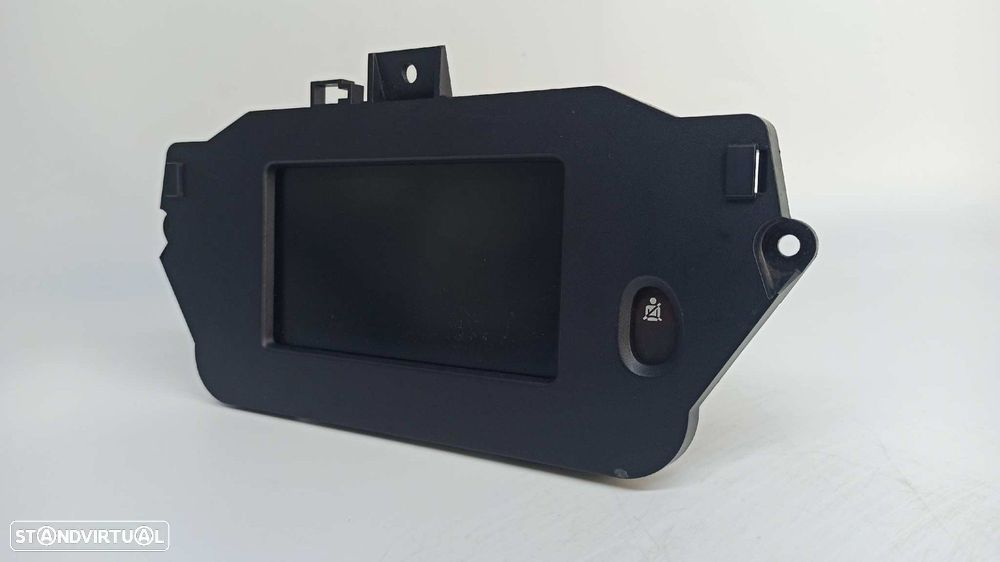 TELA/ECRÃ MULTIFUNÇÕES RENAULT SCENIC (JA..) 1.9 DCI EXPRESSION - 2