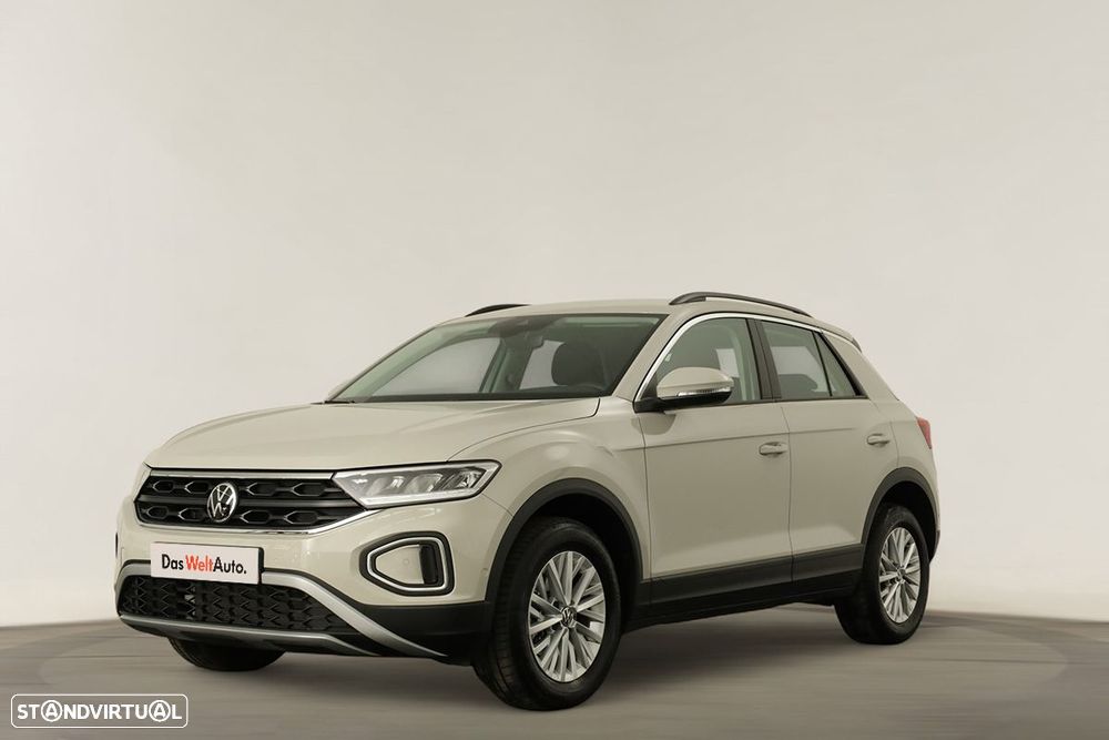 VW T-Roc 1.0 TSI Life - 2