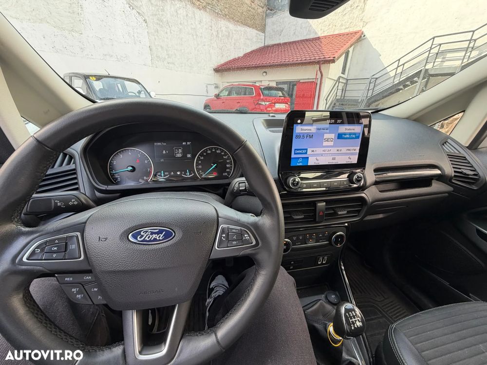 Ford EcoSport 1.0 EcoBoost Titanium - 5