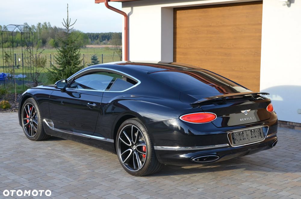 Bentley Continental GT Speed Edition 12 - 9