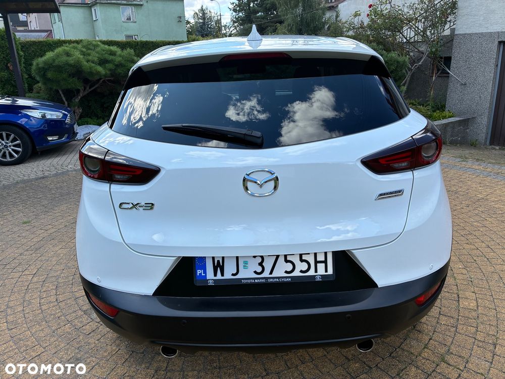 Mazda CX-3 2.0 SkyEnergy - 5