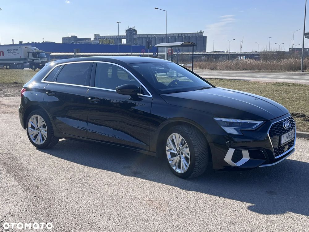 Audi A3 Sportback - 2