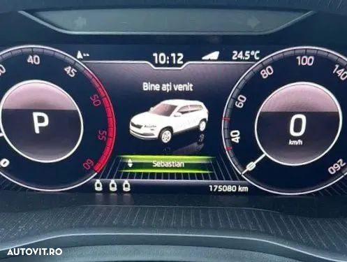 Skoda Kodiaq 2.0 TDI 4X4 DSG Ambition - 10