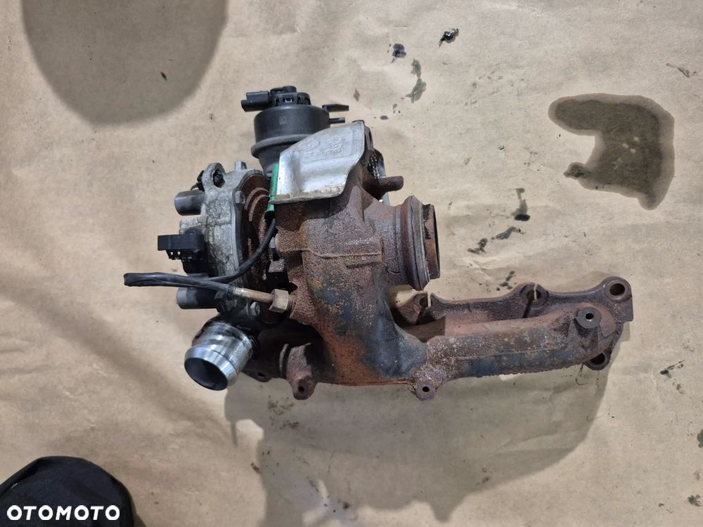 TURBOSPRĘŻARKA 2.0 B-HDI 9807873180 - 4