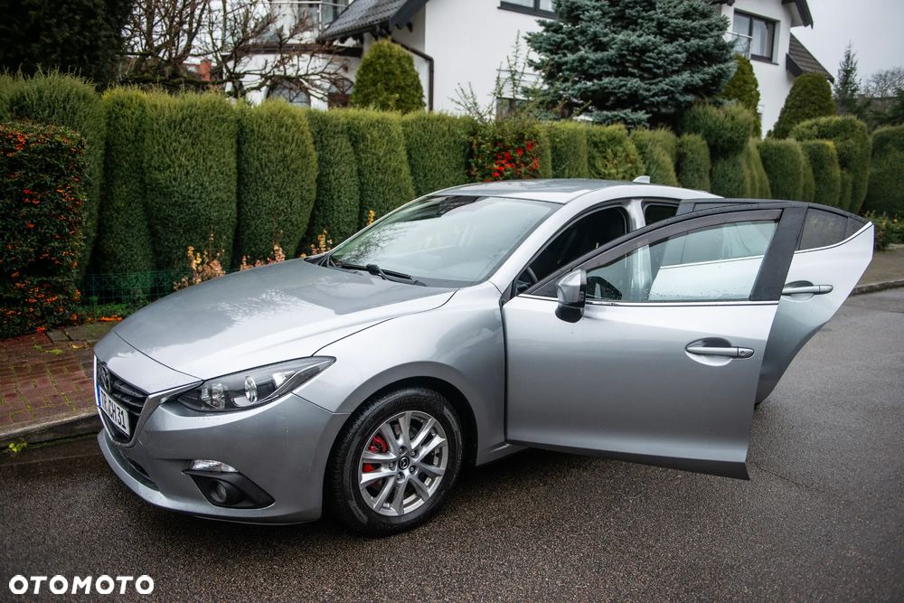 Mazda 3 SKYACTIV-G 120 Exclusive-Line - 15