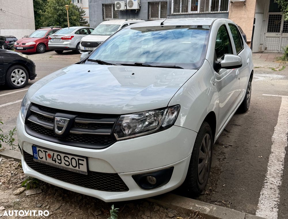 Dacia Logan 1.2 Ambiance - 1