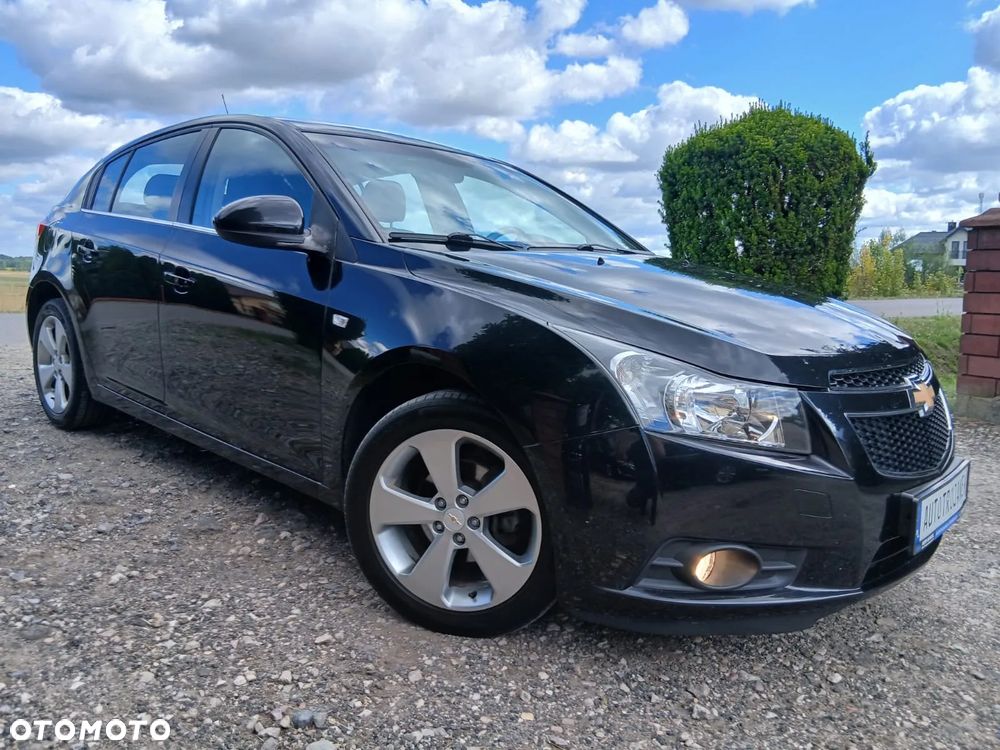 Chevrolet Cruze 1.8 LTZ - 10