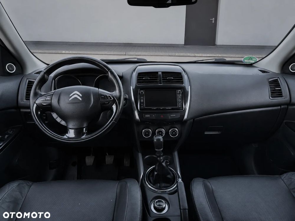 Citroën C4 Aircross - 20