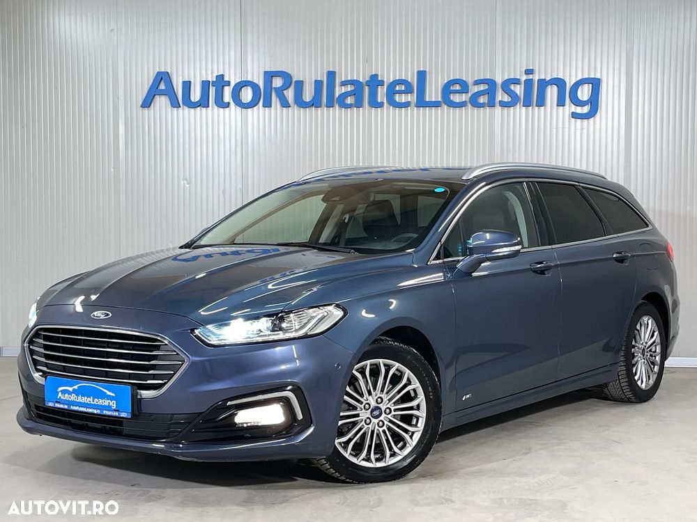 Ford Mondeo 2.0 TDCI Aut. AWD Titanium - 1