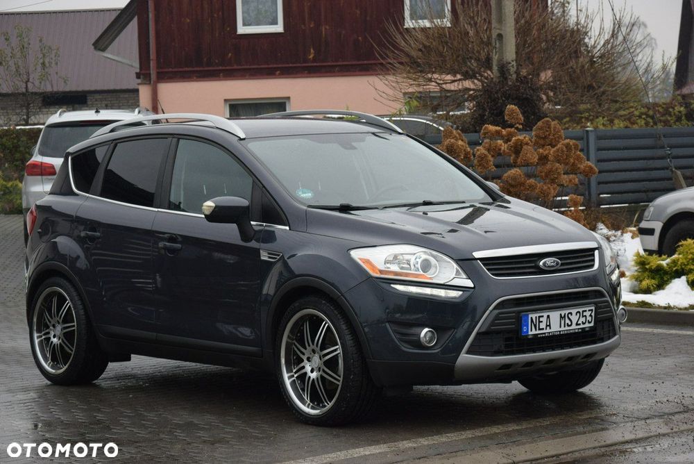 Ford Kuga 2.0 TDCi 4WD Titanium - 1