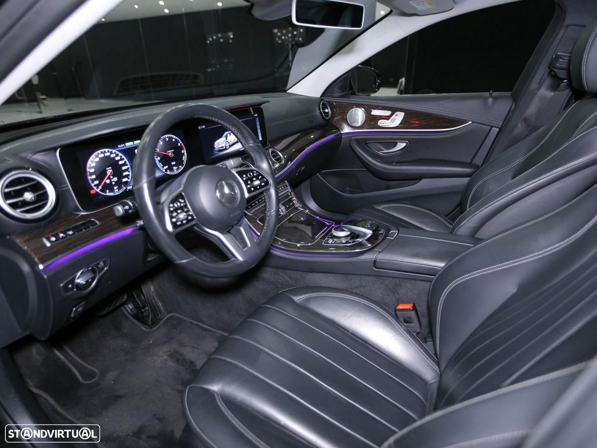 Mercedes-Benz E 300 de T 9G-TRONIC Exclusive - 6