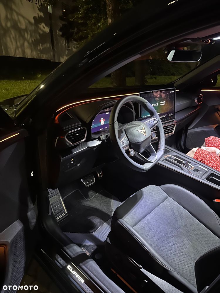 Cupra Formentor 1.5 eTSI mHEV DSG - 9