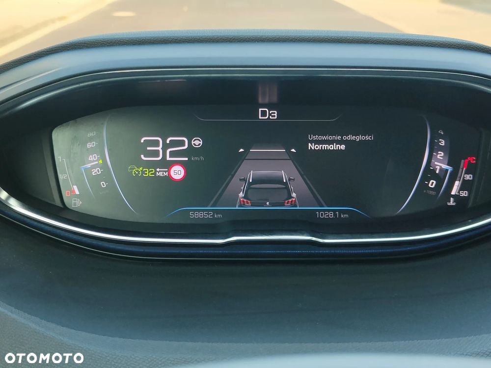 Peugeot 3008 BlueHDi 130 Stop & Start EAT8 GT - 31