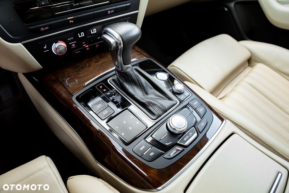 Audi A6 Avant - 39
