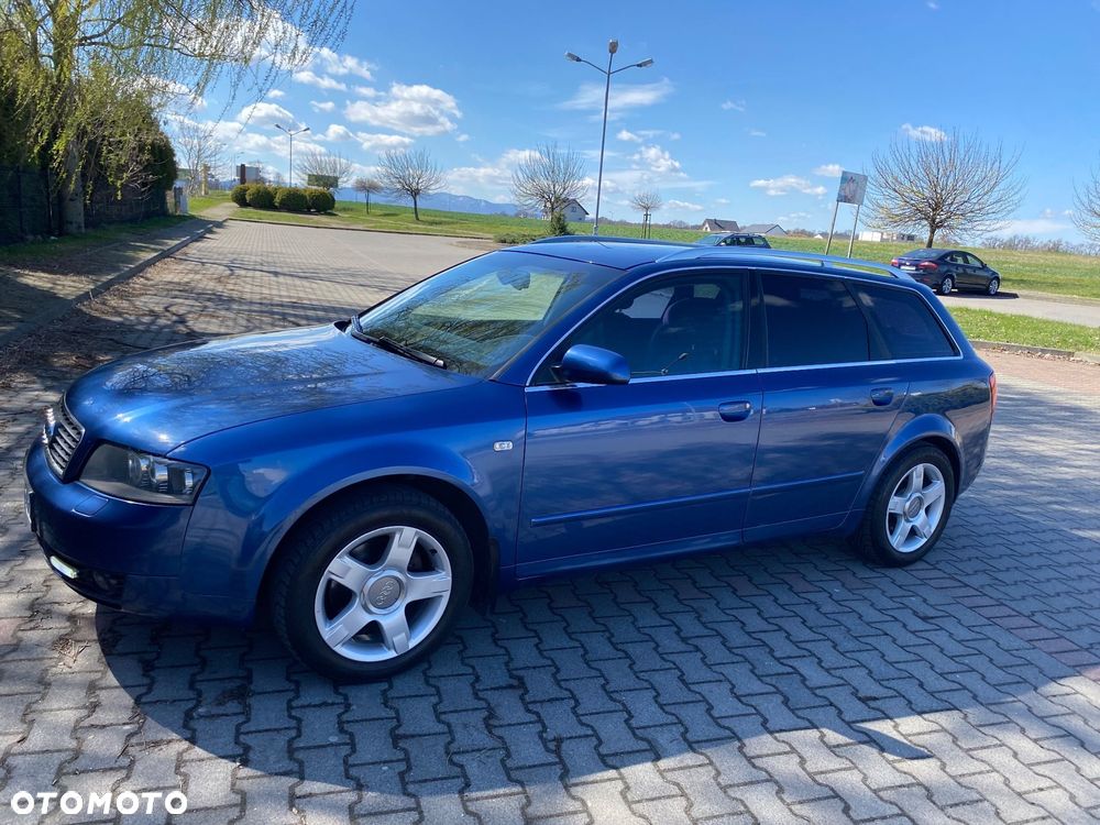Audi A4 Avant 1.9 TDI Quattro - 3