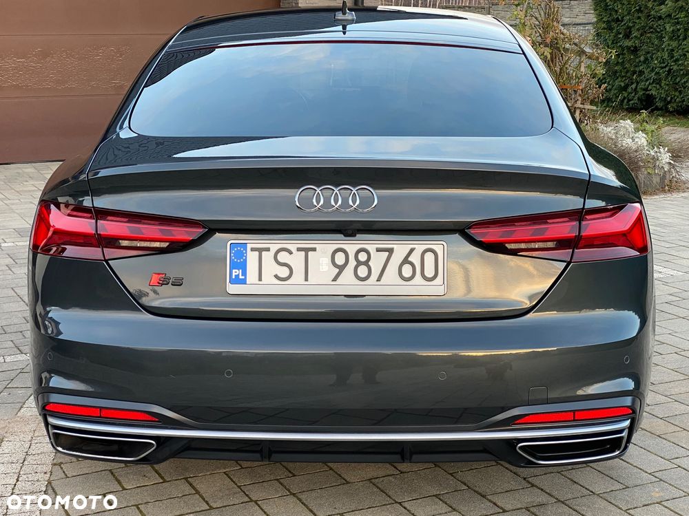 Audi A5 Sportback ver-sportback-35-tdi-s-tronic-advanced - 9