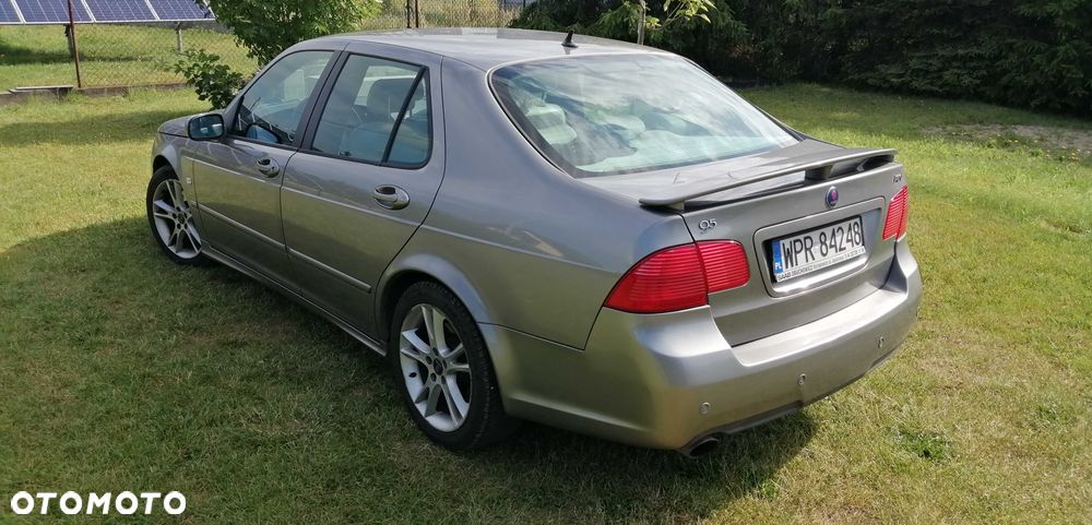 Saab 9-5 - 3