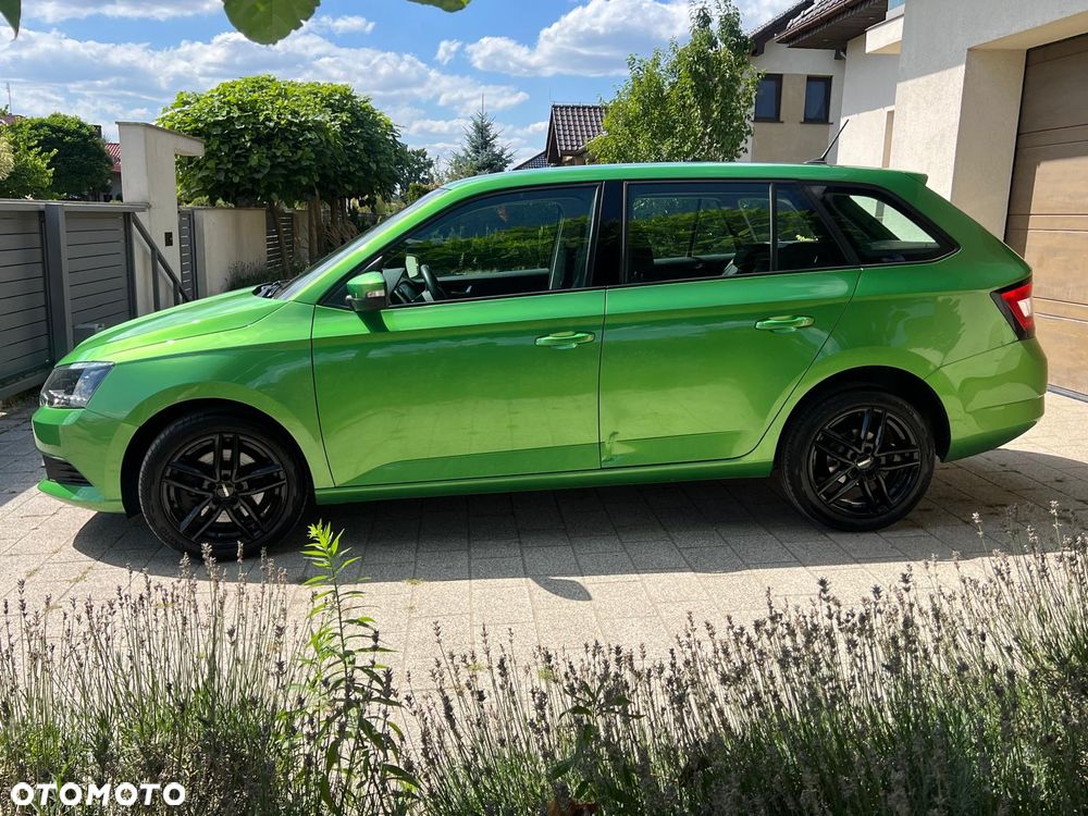 Skoda Fabia 1.4 TDI Ambition - 7