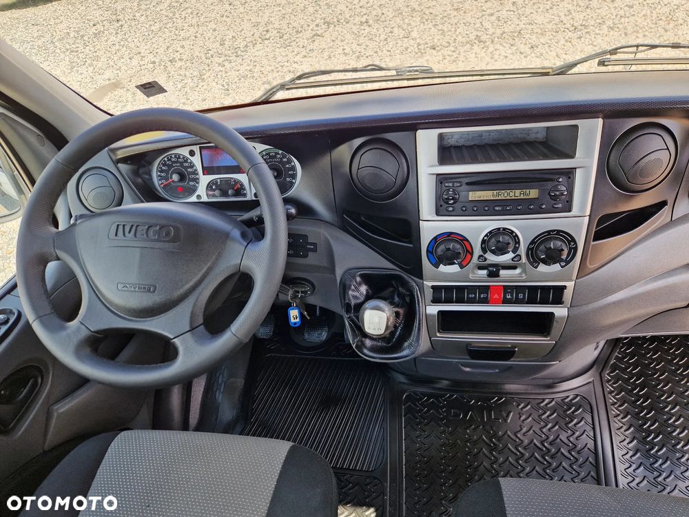 Iveco IVECO 35S13 2,3 HPI 130 KONNA SKRZYNIA 4,2M WEBASTO GWARANCJA - 21