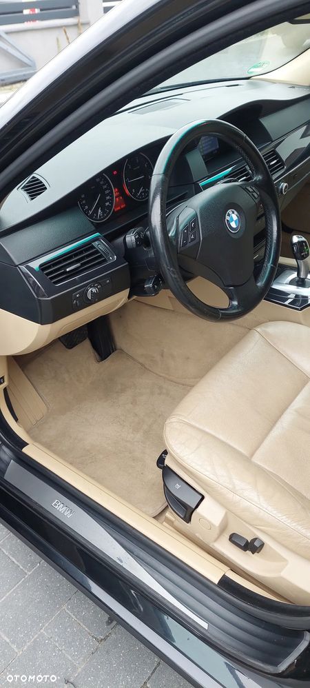 BMW Seria 5 520d - 9
