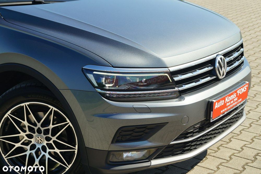 Volkswagen Tiguan Allspace - 21