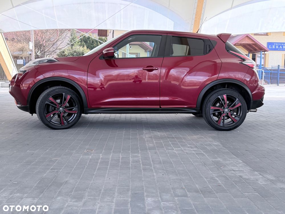 Nissan Juke 1.2 DIG-T Dynamic Edition EU6 - 10
