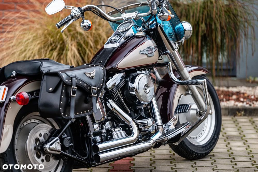 Harley-Davidson Softail Fat Boy - 6