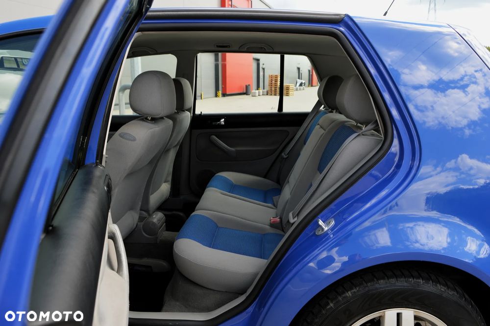 Volkswagen Golf 1.4 Comfortline - 7