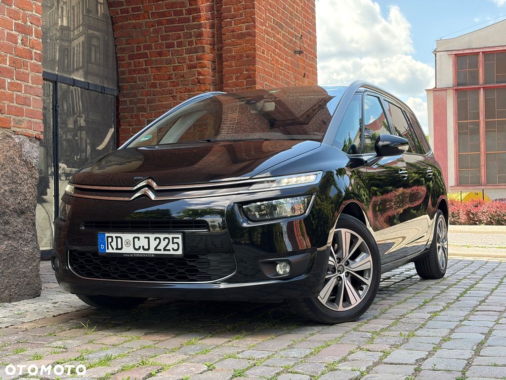 Citroën C4 Grand Picasso - 3