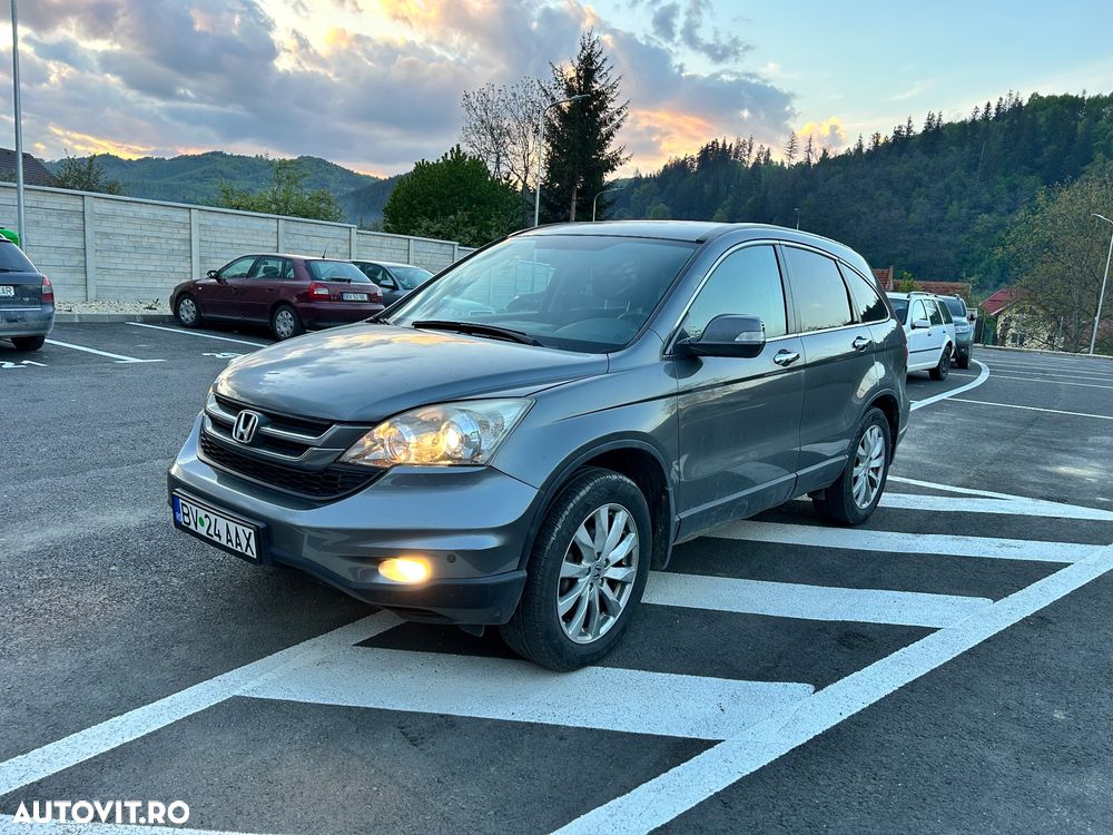 Honda CR-V 2.2 i-DTEC Executive - 2