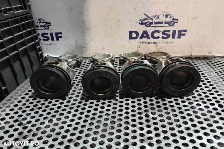 Piston motor TIP MOTOR CRL TIP MOTOR CRL Volkswagen VW Passat B7 [201 - 1