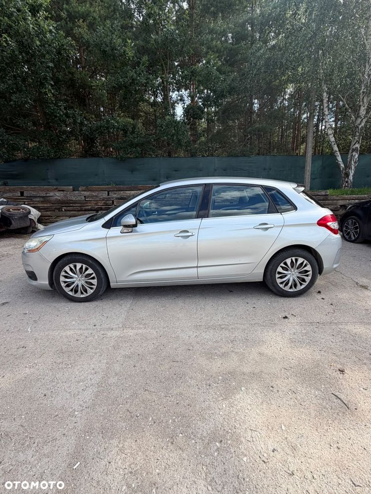 Citroën C4 - 5