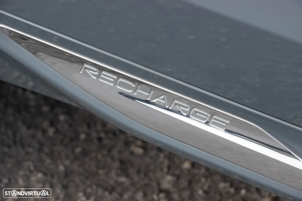 Volvo XC 60 2.0 T6 PHEV Inscription AWD - 14