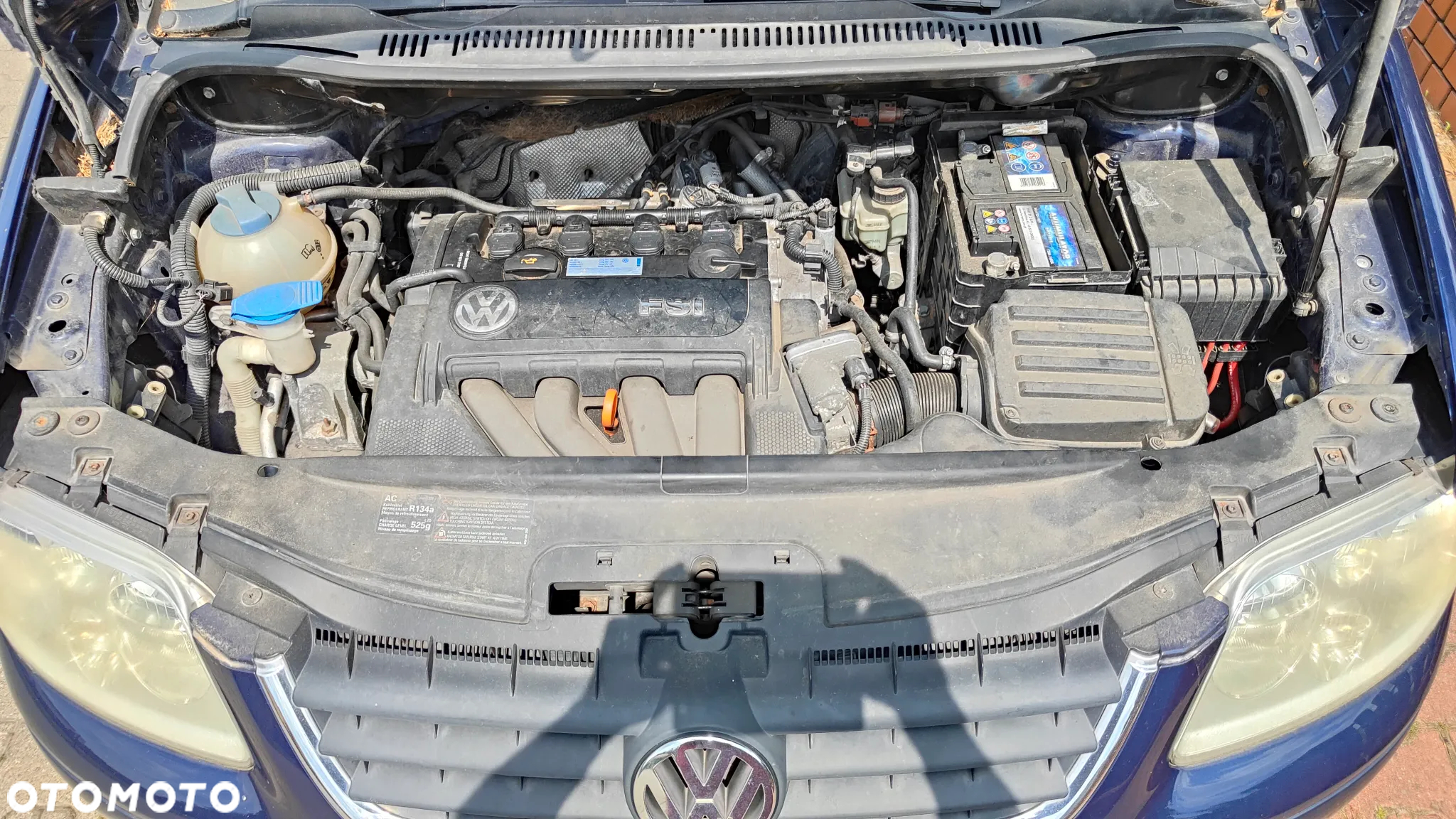 Volkswagen Touran 2.0 FSI Highline - 15