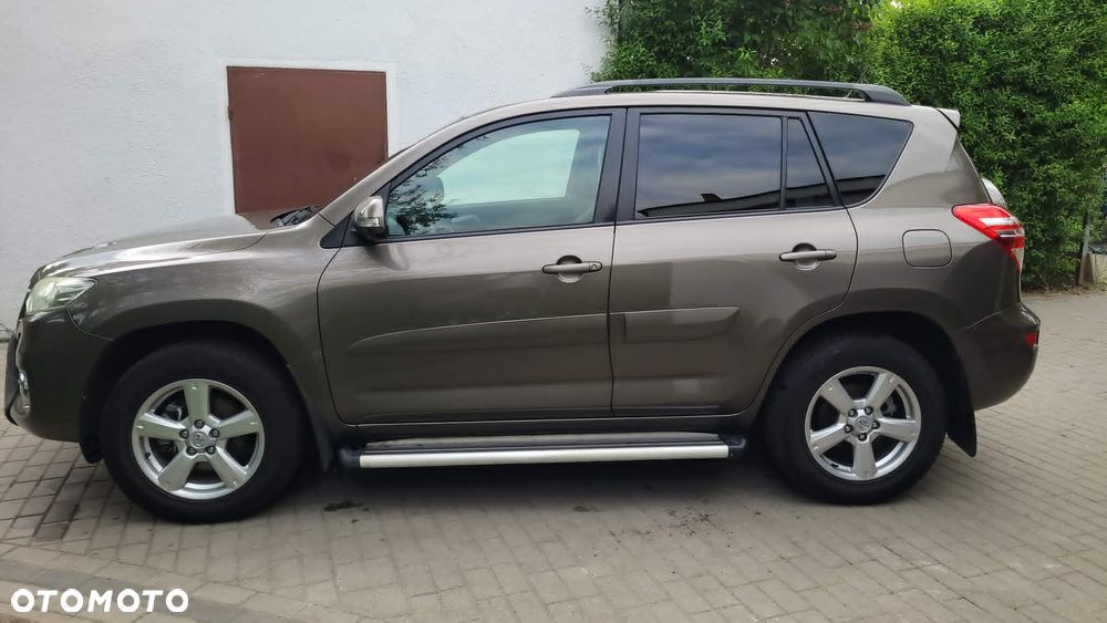 Toyota RAV4 2.0 VVT-i Premium MS - 6