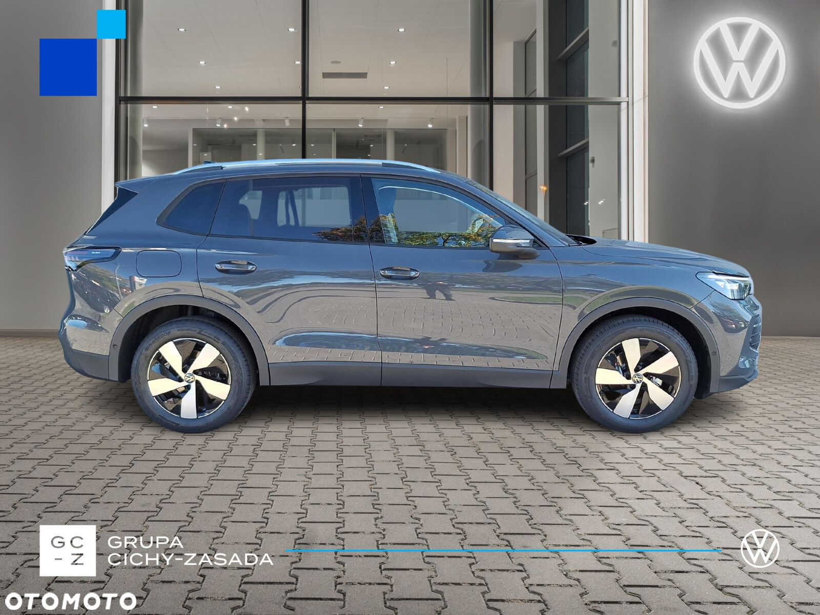 Volkswagen Tiguan 1.5 TSI EVO Life DSG - 6