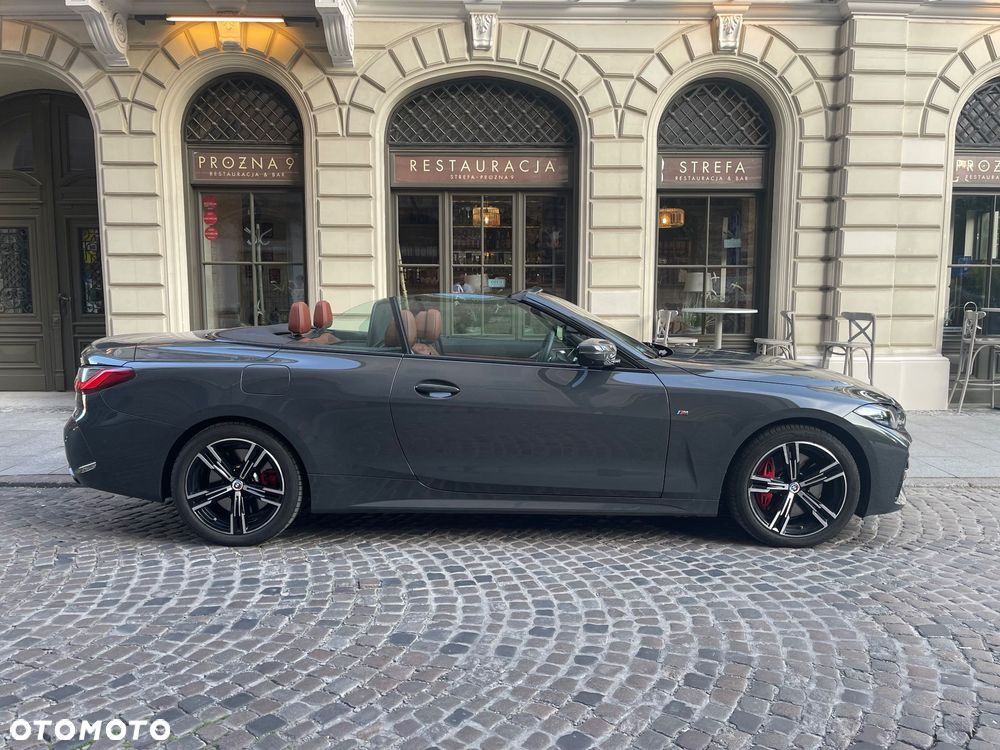 BMW Seria 4 440i xDrive M Sport sport - 9