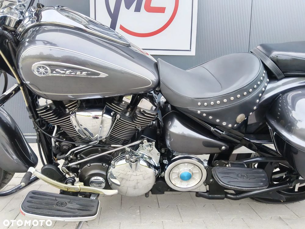 Yamaha XV - 14