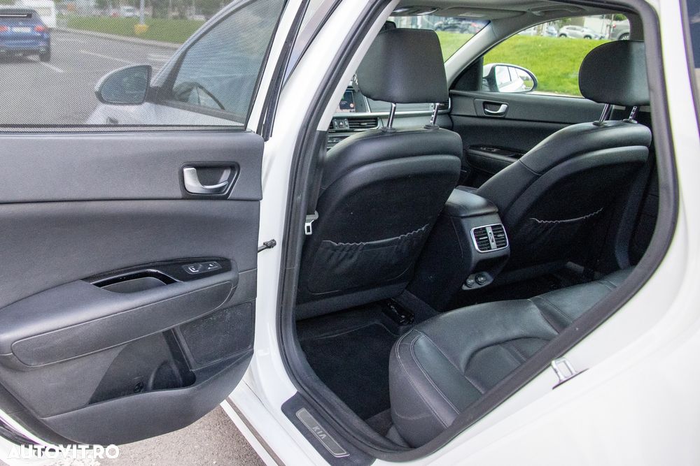 KIA Optima 2016 — imagine 9